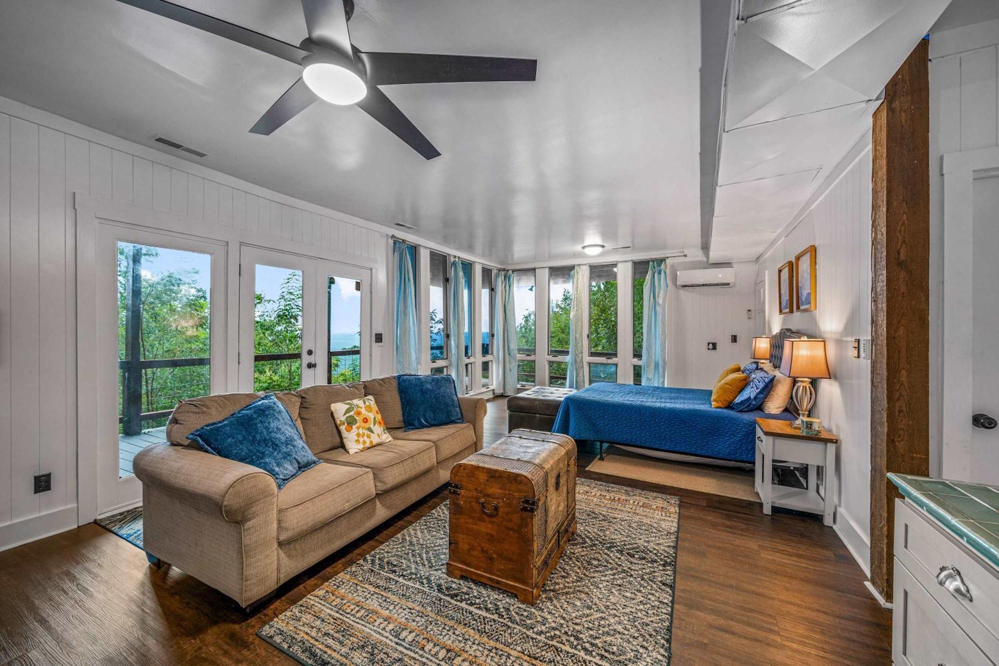 Rubys Roost Villa Mentone ภายนอก รูปภาพ