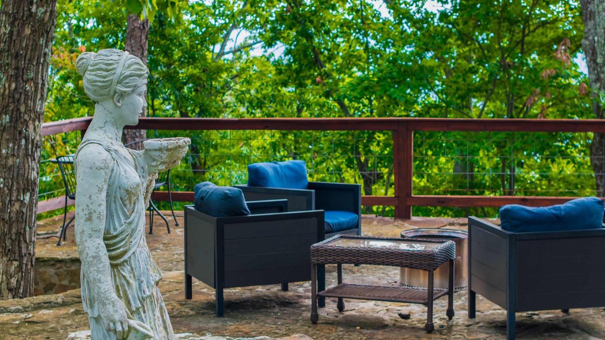 Rubys Roost Villa Mentone ภายนอก รูปภาพ